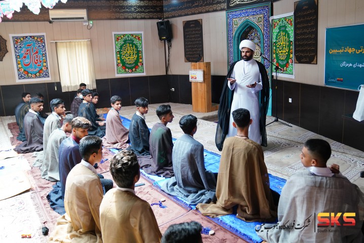 جشن بزرگ سن تکلیف پسران خانواده فولاد کاوه جنوب کیش