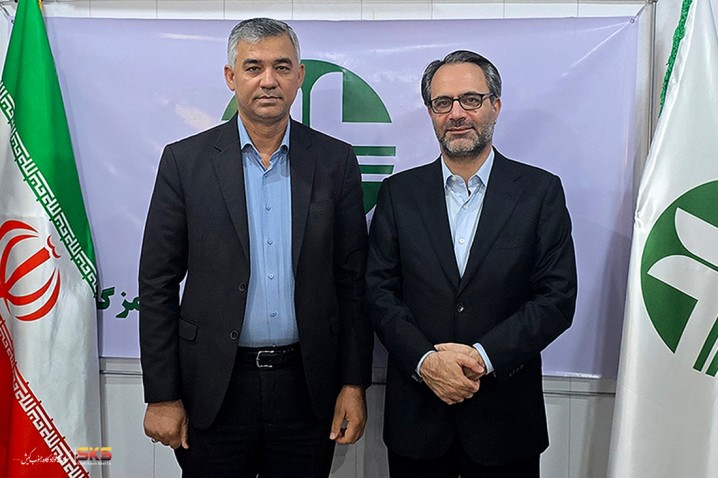 هماهنگی برای ارتقای تعامل SKS و اداره کل محیط زیست هرمزگان
